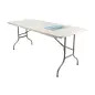 Mesa Dobrável 180x75x74cm  Mader  Home Tools