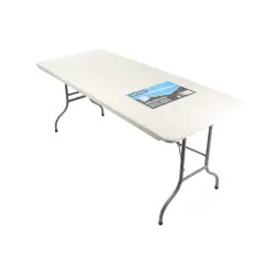 Mesa Dobrável 180x75x74cm  Mader  Home Tools - 1230470014