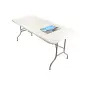 Mesa Dobrável 180x75x74cm  Mader  Home Tools