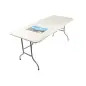 Mesa Dobrável 180x75x74cm  Mader  Home Tools