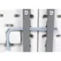 Mesa Dobrável 180x75x74cm  Mader  Home Tools