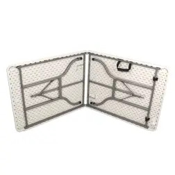 Mesa Dobrável 180x75x74cm  Mader  Home Tools #6 - 1230470014