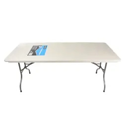 Mesa Dobrável 180x75x74cm  Mader  Home Tools #7 - 1230470014