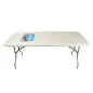 Mesa Dobrável 180x75x74cm  Mader  Home Tools