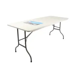 Mesa Dobrável 180x75x74cm  Mader  Home Tools #8 - 1230470014