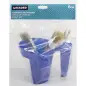 Conjunto De Pintura 6un  Mader  Home Tools