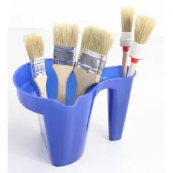 Conjunto De Pintura 6un  Mader  Home Tools #1 - 137015001