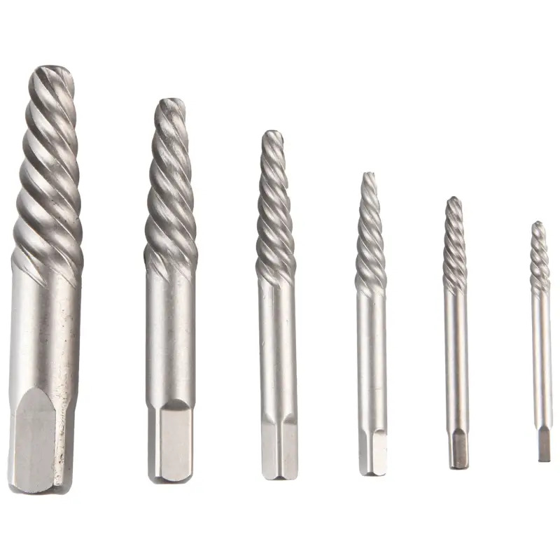 Extrator De Parafusos 6un  Mader  Hand Tools