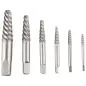 Extrator De Parafusos 6un  Mader  Hand Tools