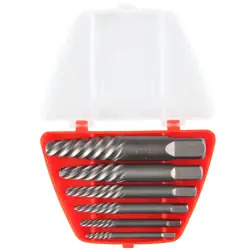Extrator De Parafusos 6un  Mader  Hand Tools #1 - 1251100005