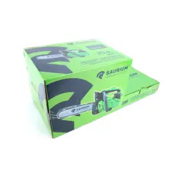 Motosserra 25.4cc 10" Podadora  Saurium #6 - 1240080042