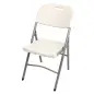 Cadeira Dobrável 60x48x87cm  Mader  Home Tools