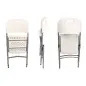 Cadeira Dobrável 60x48x87cm  Mader  Home Tools