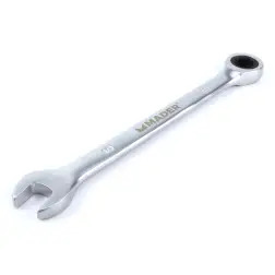 Chave Bocaluneta Crv Com Roquete 10mm  Mader  Hand Tools - 1250110173