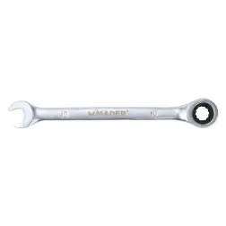 Chave Bocaluneta Crv Com Roquete 10mm  Mader  Hand Tools #1 - 1250110173
