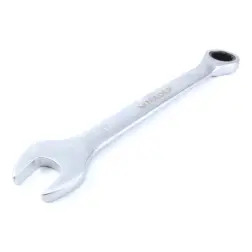 Chave Bocaluneta Crv Com Roquete 17mm  Mader  Hand Tools - 1250110175