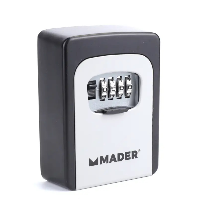 Chaveiro De Parede Com Código  Mader  Hardware
