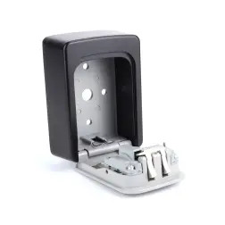 Chaveiro De Parede Com Código  Mader  Hardware #4 - 1350110026