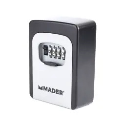 Chaveiro De Parede Com Código  Mader  Hardware #5 - 1350110026