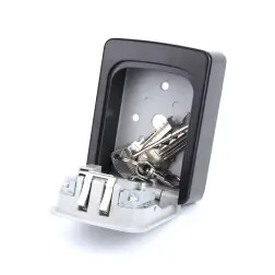 Chaveiro De Parede Com Código  Mader  Hardware #10 - 1350110026
