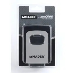 Chaveiro De Parede Com Código  Mader  Hardware #11 - 1350110026