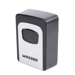 Chaveiro De Parede Com Código  Mader  Hardware #12 - 1350110026
