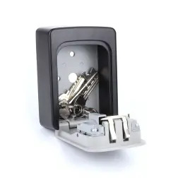 Chaveiro De Parede Com Código  Mader  Hardware #13 - 1350110026