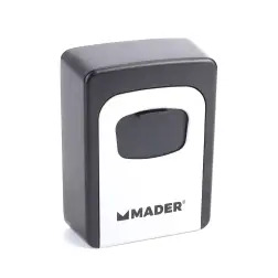 Chaveiro De Parede Com Código  Mader  Hardware #14 - 1350110026