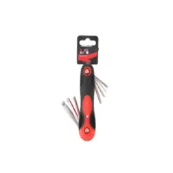 Chaves Sextavadas Canivete 8un  Mader  Hand Tools - 1250180132