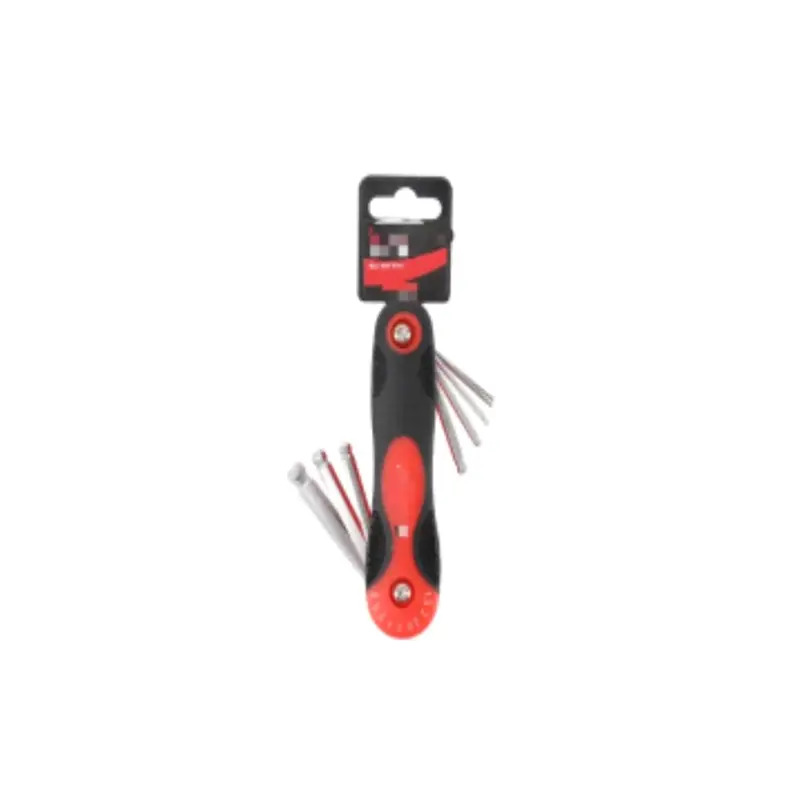 Chaves Sextavadas Canivete 8un  Mader  Hand Tools