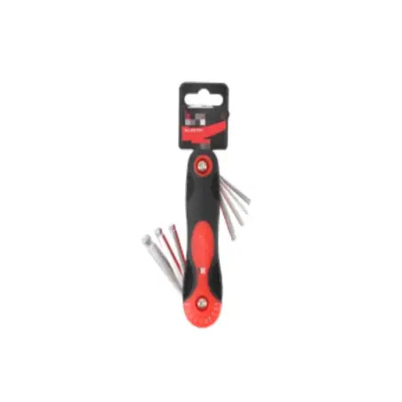 Chaves Sextavadas Canivete 8un  Mader  Hand Tools - 1250180132