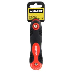Chaves Torx Com Furo Canivete 8un  Mader  Hand Tools - 1250190080
