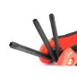 Chaves Torx Com Furo Canivete 8un  Mader  Hand Tools