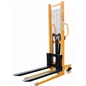 Elevador Hidráulico  Porta Paletes Rodas Nylon 1t  Mader  H