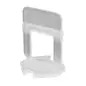 Espaçador Nivelador De Pisos 3mm 100un  Mader  Hand Tools