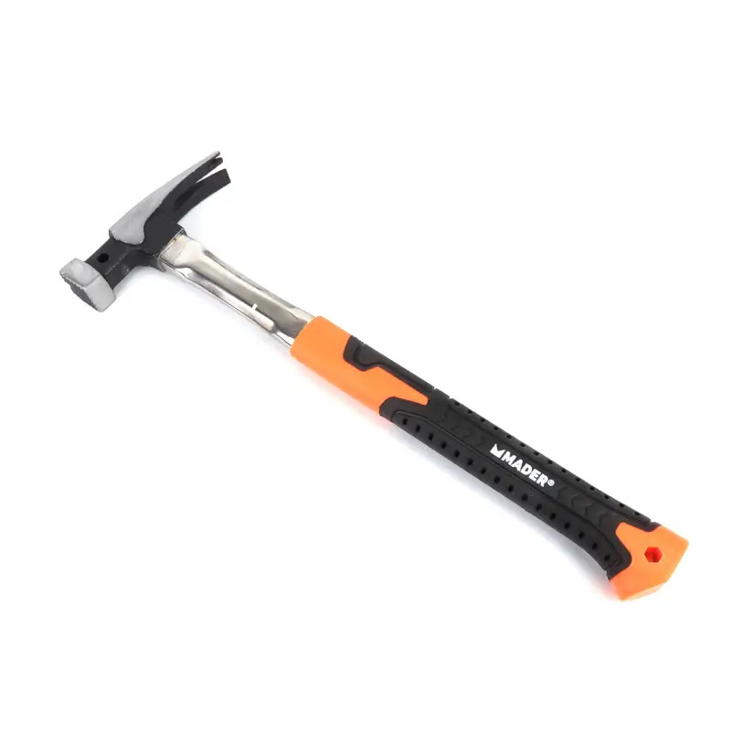 Martelo Cofragem  Carpinteiro 24oz 676g  Mader  Hand Tools