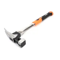 Martelo Cofragem  Carpinteiro 24oz 676g  Mader  Hand Tools - 1250240121