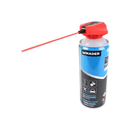 Lubrificante Antiferrugem 400ml  Mader  Home Tools - 1250390012
