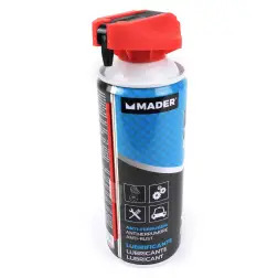 Lubrificante Antiferrugem 400ml  Mader  Home Tools #1 - 1250390012