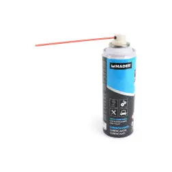 Lubrificante Antiferrugem 200ml  Mader  Home Tools - 1250390013