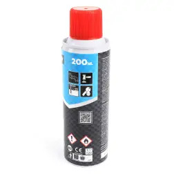 Lubrificante Antiferrugem 200ml  Mader  Home Tools - 1250390013