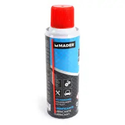 Lubrificante Antiferrugem 200ml  Mader  Home Tools #1 - 1250390013