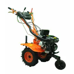 Motoenxada 208cc Filtro Ar Elevado Arranque Elétrico   Made - 1240050046