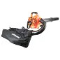 Soprador  Aspirador 25.4cc Com Triturador  Mader  Garden To