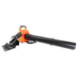 Soprador  Aspirador 25.4cc Com Triturador  Mader  Garden To #6 - 1240070022