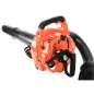Soprador  Aspirador 25.4cc Com Triturador  Mader  Garden To