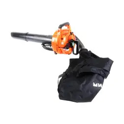 Soprador  Aspirador 25.4cc Com Triturador  Mader  Garden To #8 - 1240070022