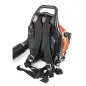 Soprador 63.3cc Com Mochila  Mader  Garden Tools