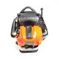 Soprador 75.6cc Com Mochila  Mader  Garden Tools