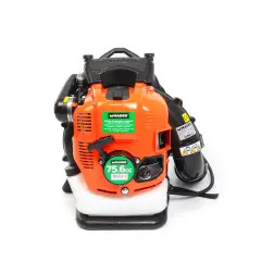 Soprador 75.6cc Com Mochila  Mader  Garden Tools #12 - 1240070025